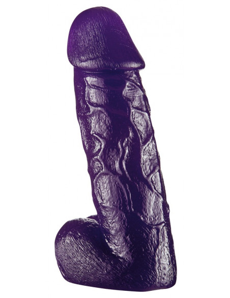 Big Dong Purple