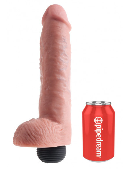 KC 11 Squirting Cock with Bal