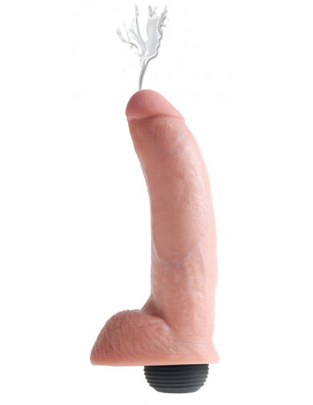 KC 9 Squirting Cock with Ball (cod. 205)