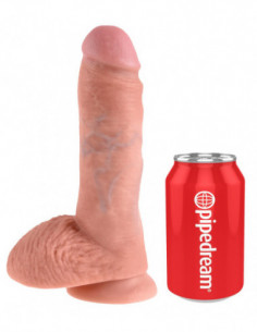 King Cock 8 inch Cock Balls Fl 2