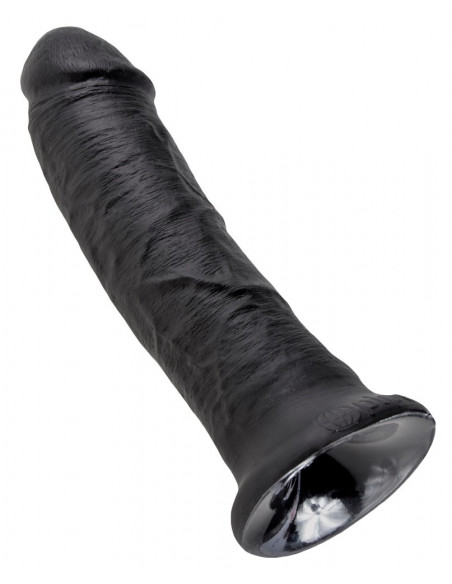 King Cock 8 inch Black