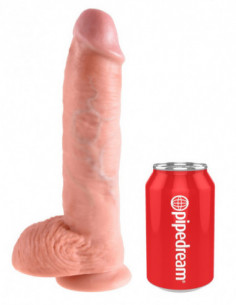 King Cock balls 10inch 26.7cm 2