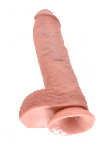King Cock balls 10inch 26.7cm