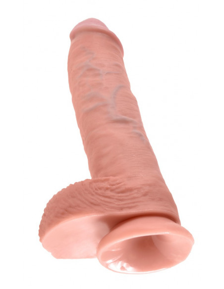 King Cock balls 10inch 26.7cm