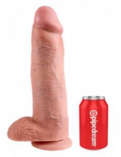 King Cock with balls 12 inch 2