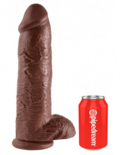 King Cock 12 Cock w Balls Bro 2