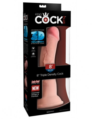 KCP 8 Triple Density Cock