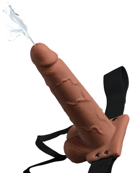 FF 7.5 Hollow Squirting Strap-