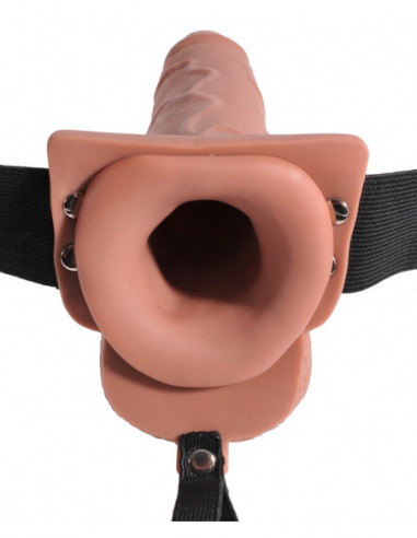 FF 7.5 Hollow Squirting Strap-