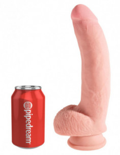 KCP 10 TD Cock with Balls 2