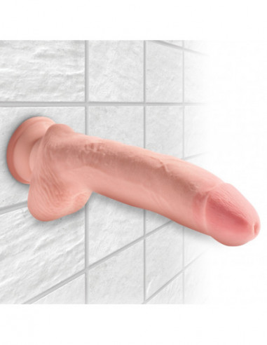 KCP 10 TD Cock with Balls