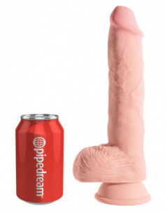 KCP 10 TD Fat Cock with Balls 2