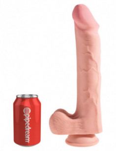 KCP 12 TD Cock with Balls 2