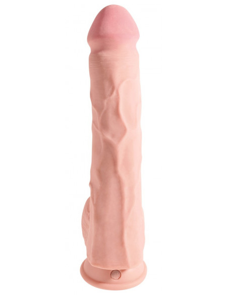 KCP 12 TD Cock with Balls