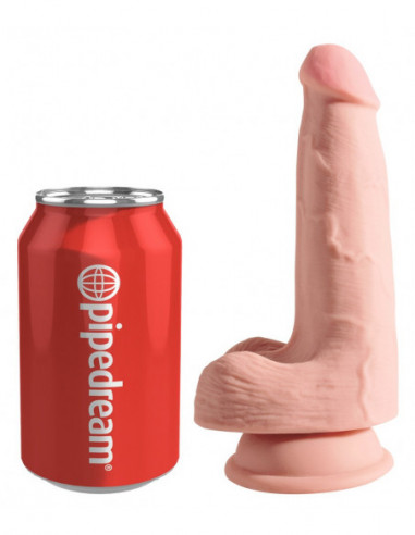 KCP 5 TD Cock with Balls