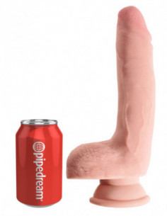 KCP 9 TD Cock with Balls 2