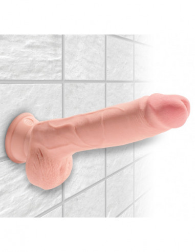 KCP 9 TD Cock with Balls