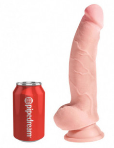 KCP 8 TD Fat Cock with Balls 2