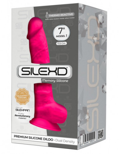 SilexD 7 Model 1 Premium Dild