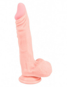 Medical Silicone Dildo 21 cm 2