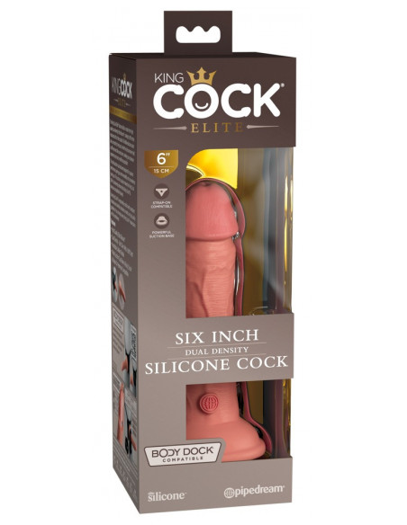 KCE 6 Dual Density Cock Light