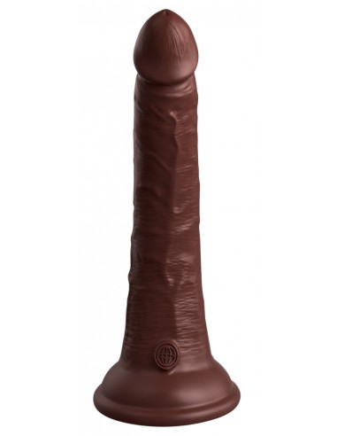 KCE 7 Dual Density Cock Brown