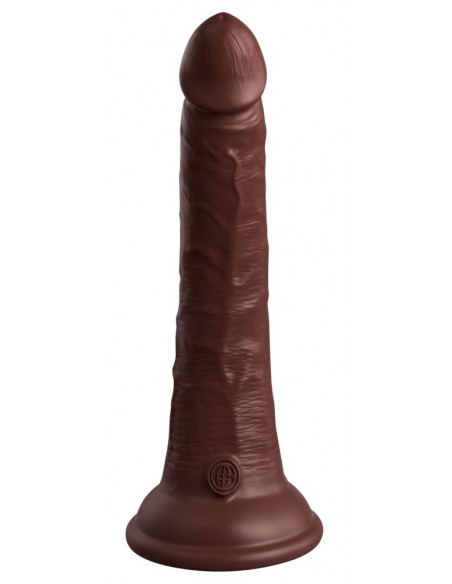 KCE 7 Dual Density Cock Brown