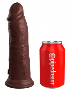 KCE 8 Dual Density Cock Brown 2