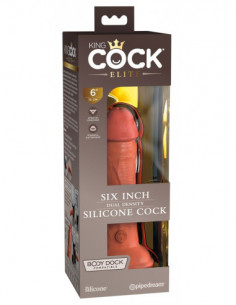KCE 6 Dual Density Cock Tan