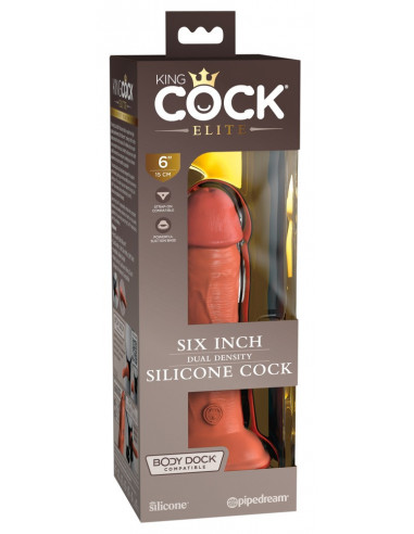 KCE 6 Dual Density Cock Tan