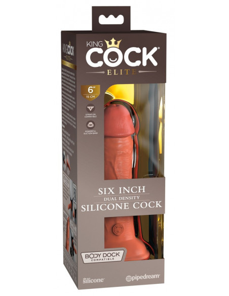 KCE 6 Dual Density Cock Tan