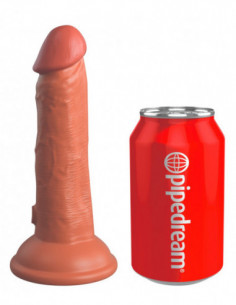 KCE 6 Dual Density Cock Tan 2
