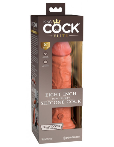 KCE 8 Dual Density Cock Tan