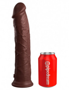 KCE 11 Dual Density Cock Brown 2