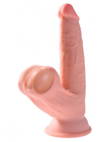 6in. TDC With Swinging Balls