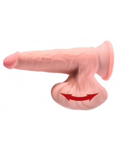 6in. TDC With Swinging Balls