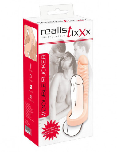 Realistixxx Double Fucker