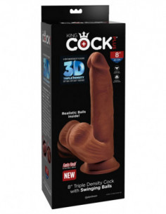 KCP 8 TDC w swinging balls bro