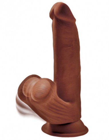 KCP 8 TDC w swinging balls bro