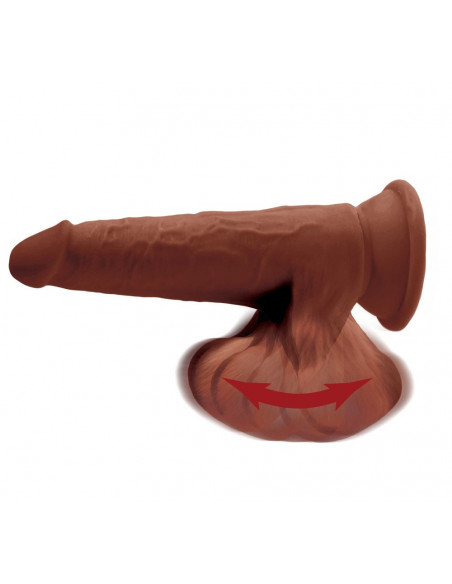 KCP 8 TDC w swinging balls bro