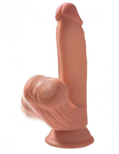KCP 7 TDC w swinging balls Tan