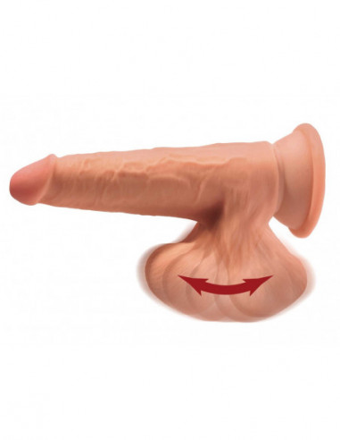 KCP 7 TDC w swinging balls Tan
