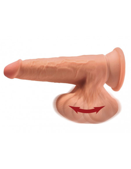 KCP 7 TDC w swinging balls Tan
