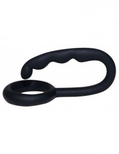 Cock Ring P-spot black 2