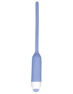 Silicone Dilator blue 2