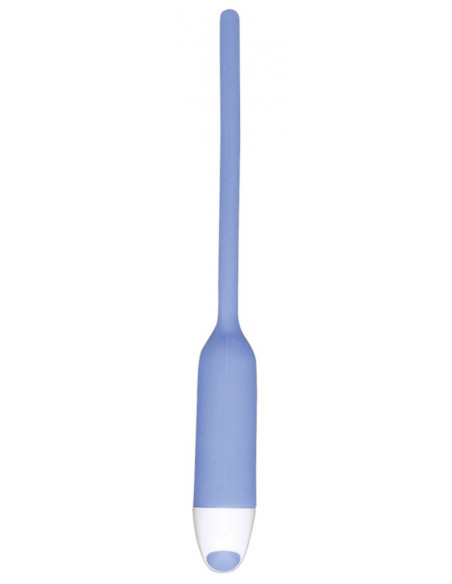 Silicone Dilator blue