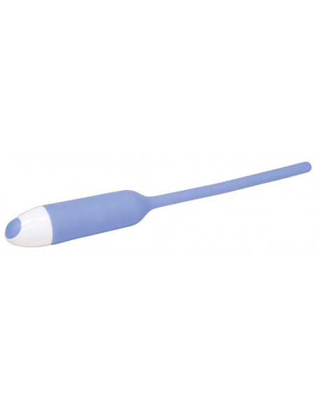 Silicone Dilator blue