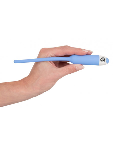 Silicone Dilator blue