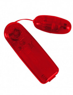 Vibrating Bullet red 2