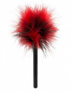 Red Mini Feather 2